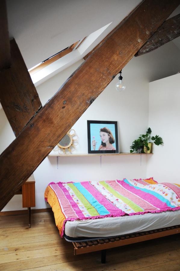 Villa Charming Renovated Old House à Kruibeke Extérieur photo