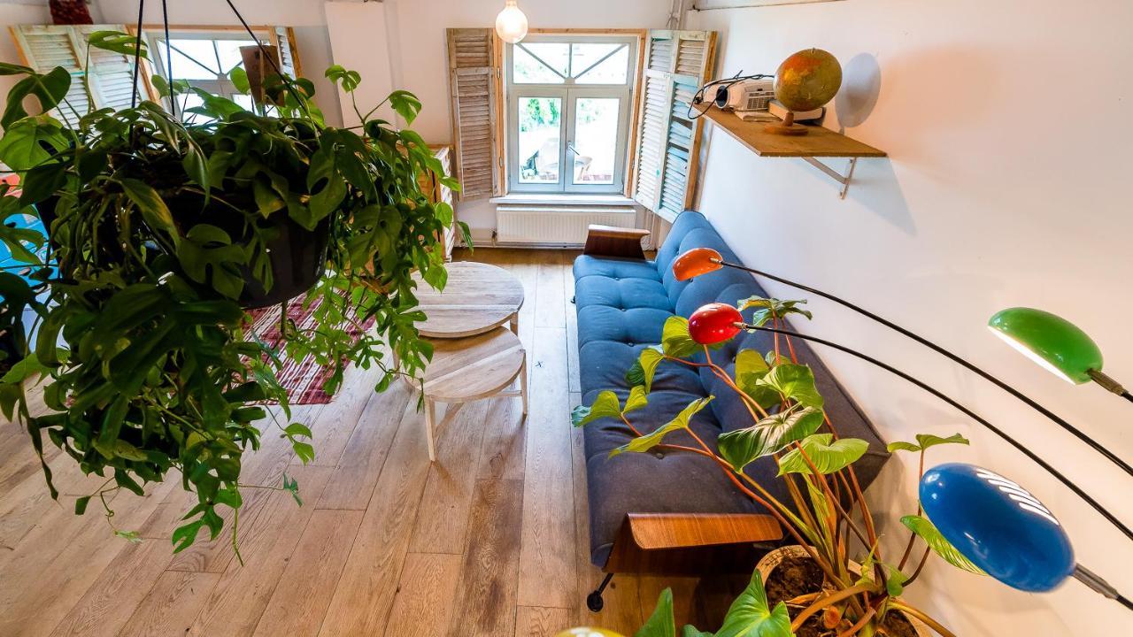 Villa Charming Renovated Old House à Kruibeke Extérieur photo