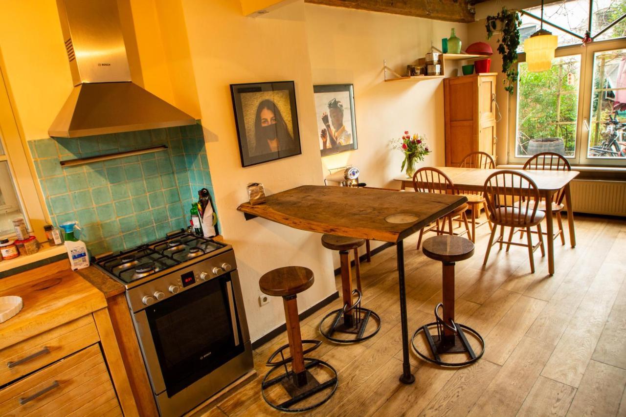 Villa Charming Renovated Old House à Kruibeke Extérieur photo